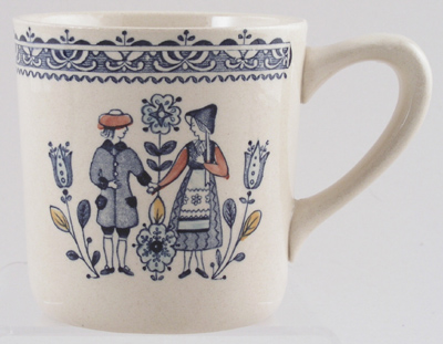 Mug c1980s